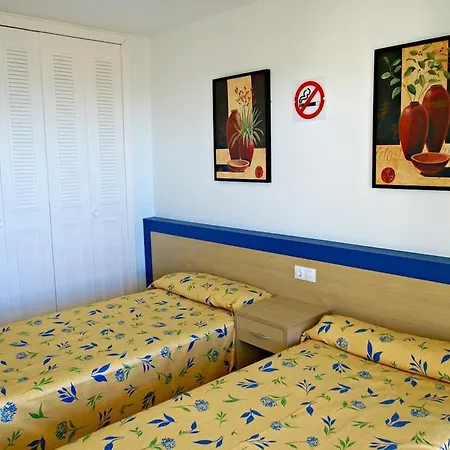 Paraiso 10 Apartament *
