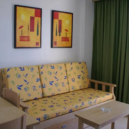 Apartament Paraiso 10 Benidorm