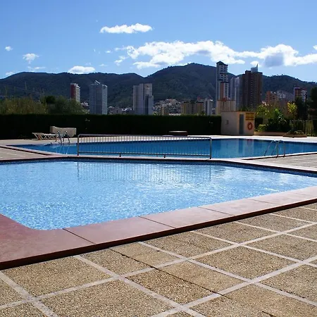 Apartament Paraiso 10 *