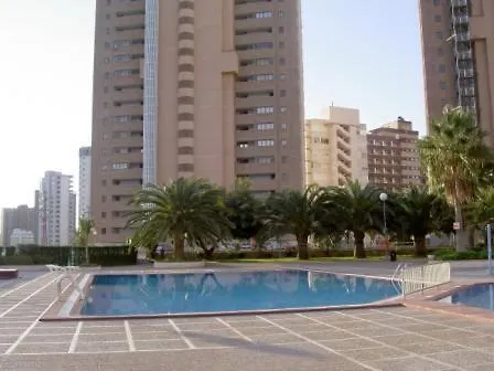 Apartament Paraiso 10 *